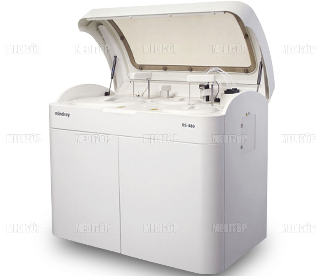 Máy phân tích tự động Mindray