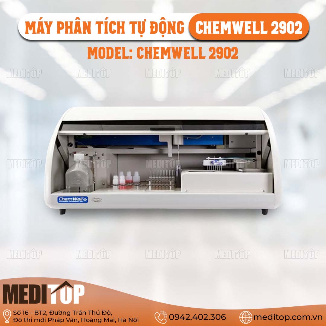 Máy phân tích tự động
