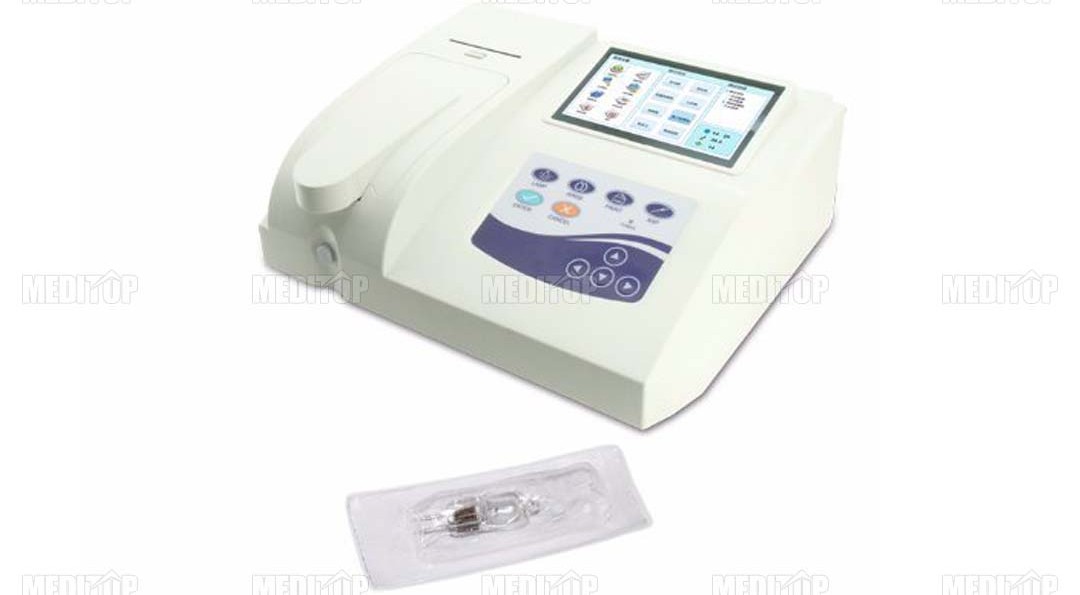 Máy xét nghiệm sinh hóa BC300
