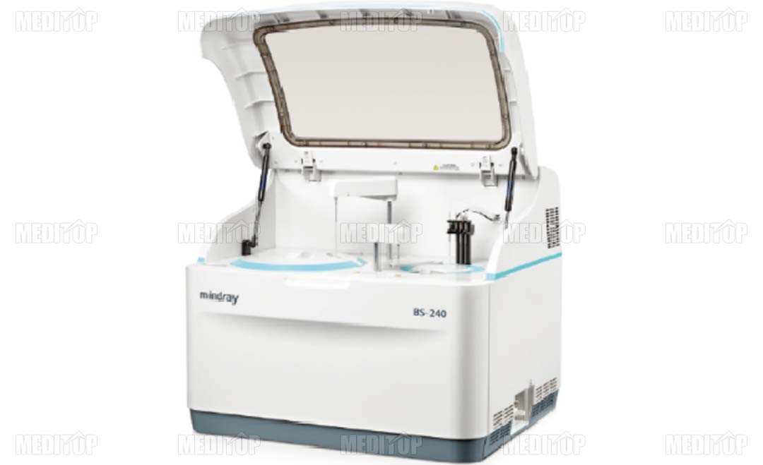 Máy xét nghiệm sinh hóa tự động Mindray