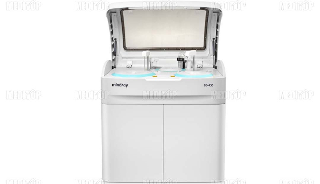Máy xét nghiệm sinh hóa Mindray