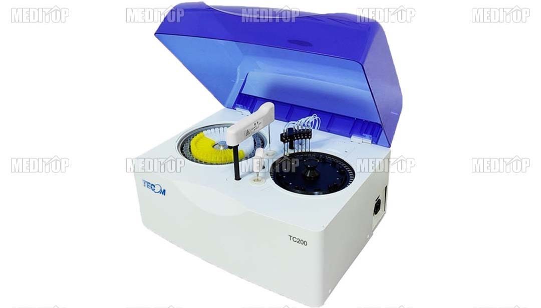 Máy xét nghiệm sinh hóa tự động