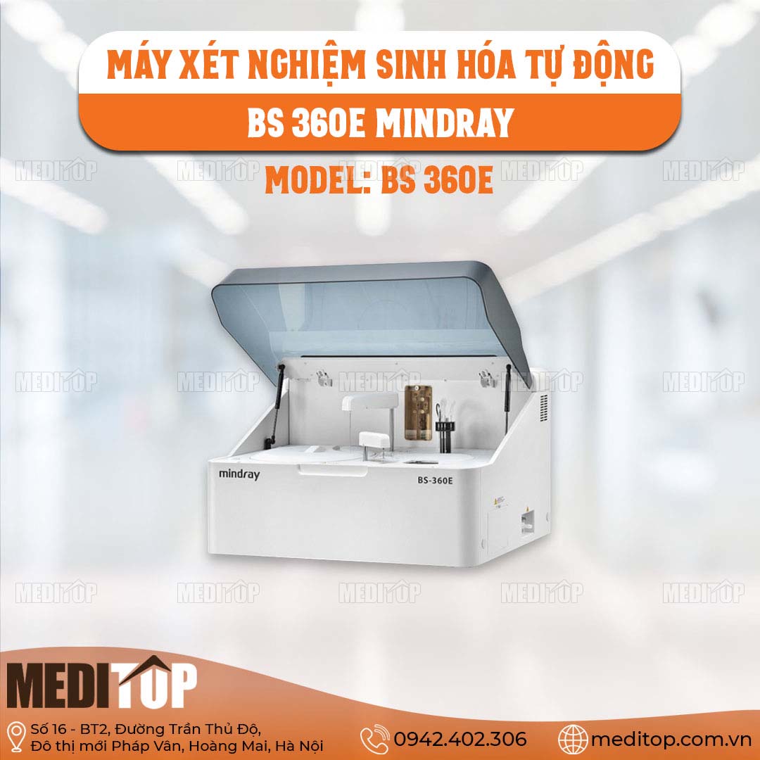 Máy xét nghiệm  sinh hóa tự động