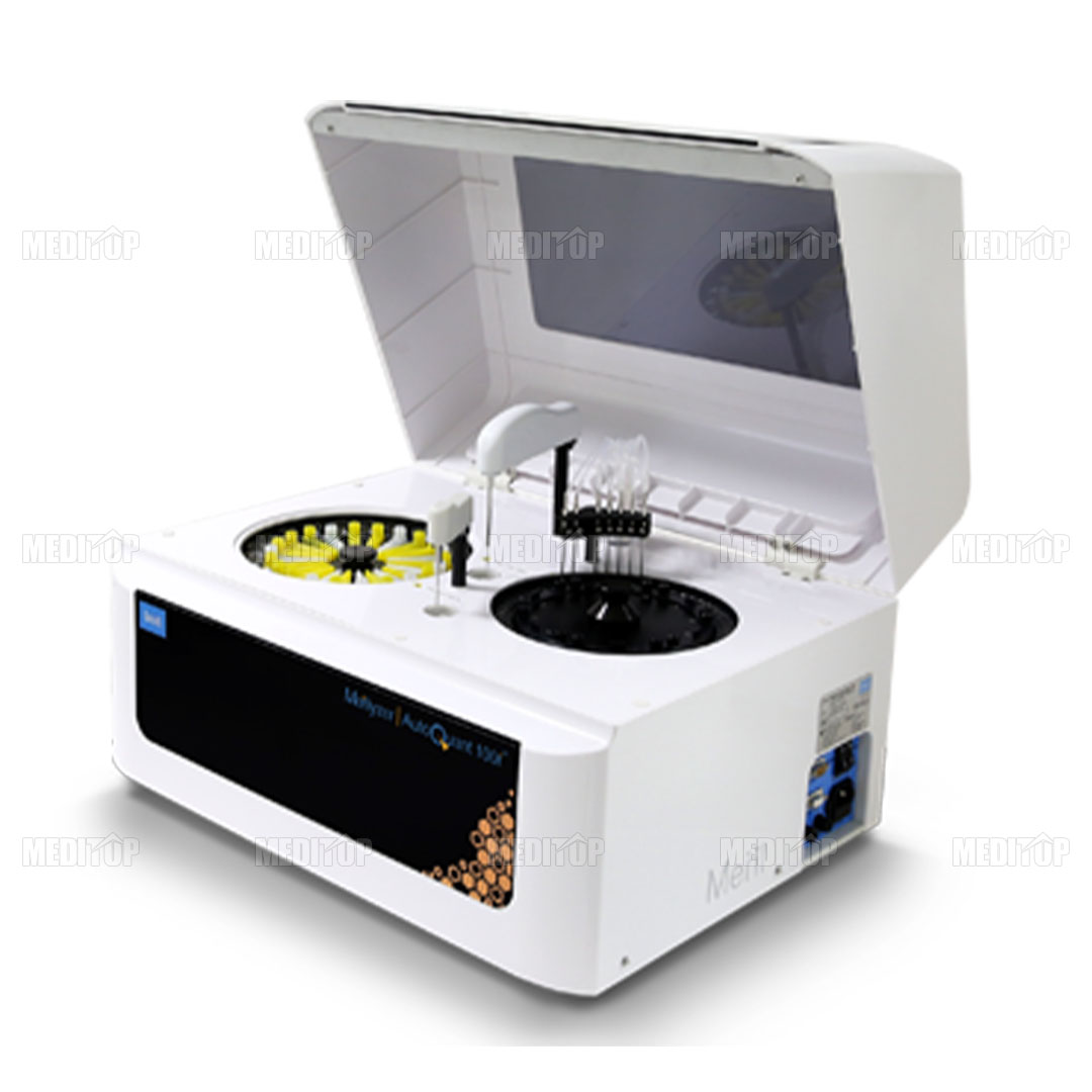Máy xét nghiệm sinh hóa tự động 125 test AutoQuant 100i