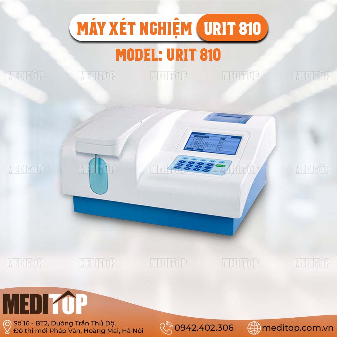Máy xét nghiệm