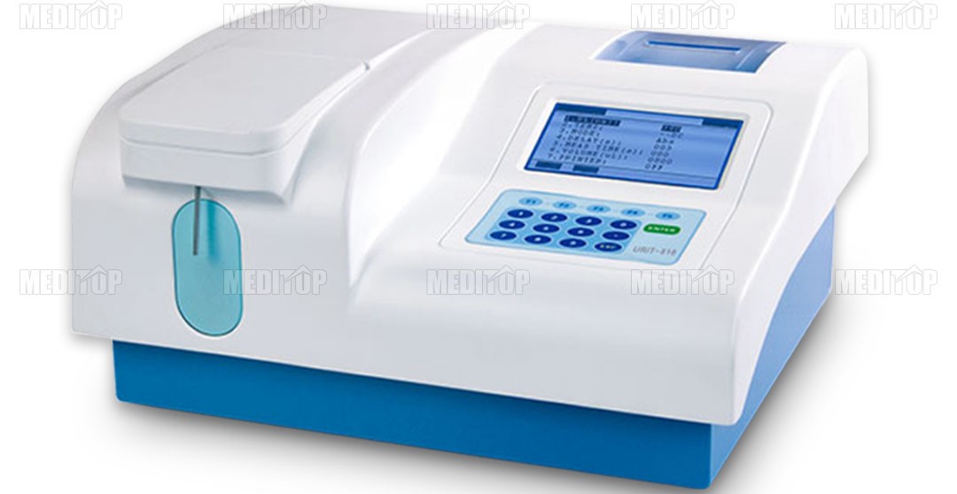 Máy xét nghiệm sinh hóa URIT-810