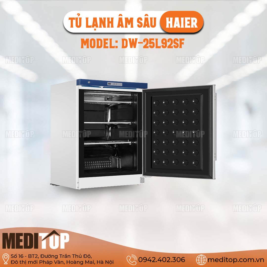 Tủ lạnh âm sâu