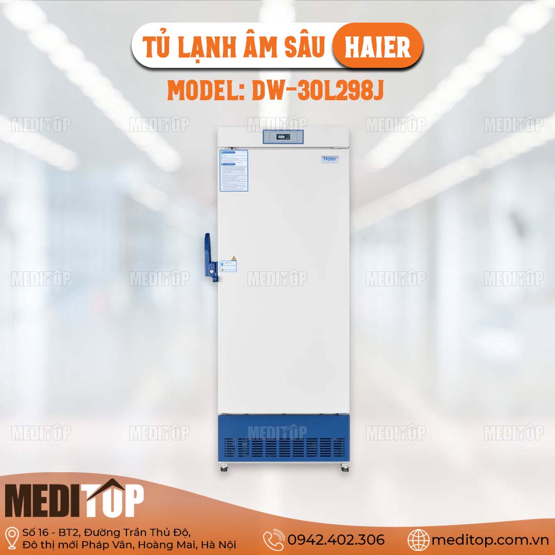 Tủ bảo quản âm sâu Haier