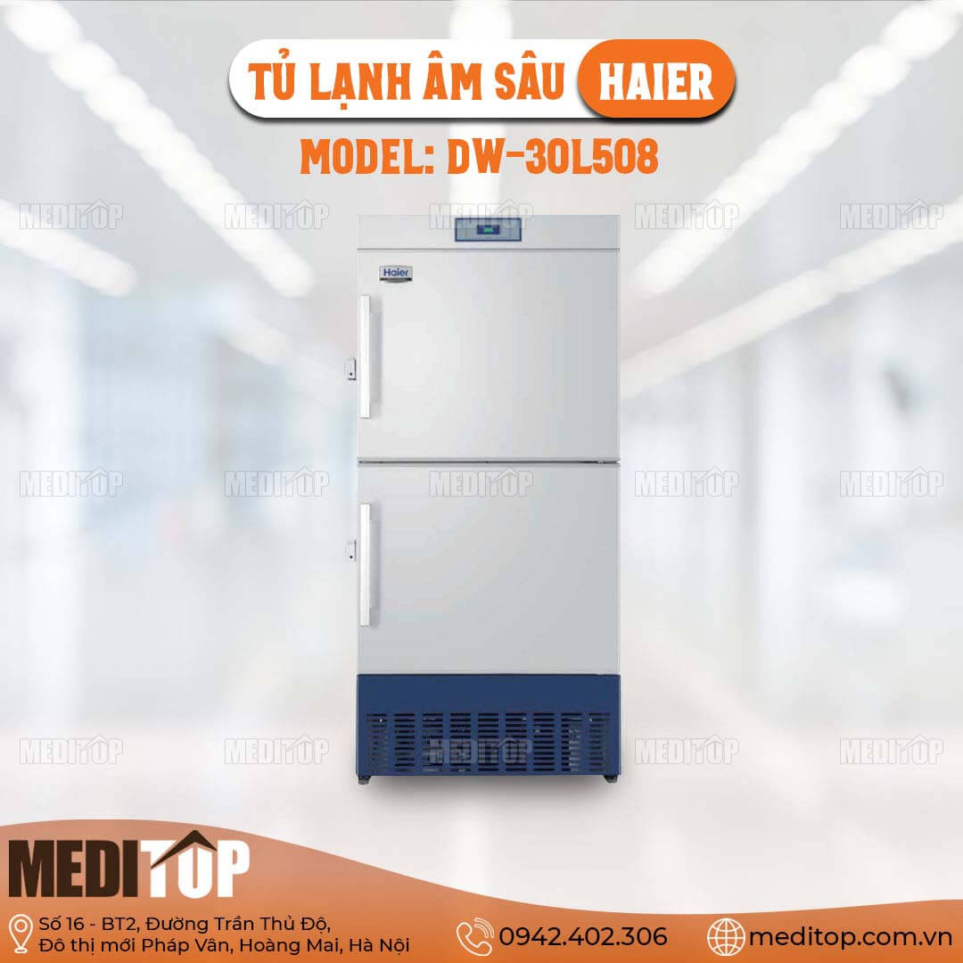 Tủ bảo quản âm sâu