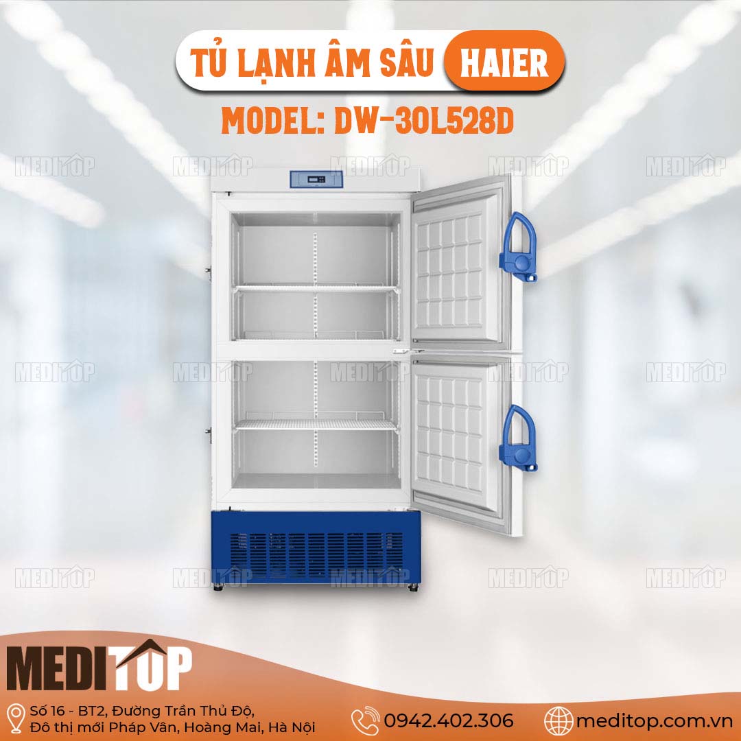 Tủ bảo quản âm sâu