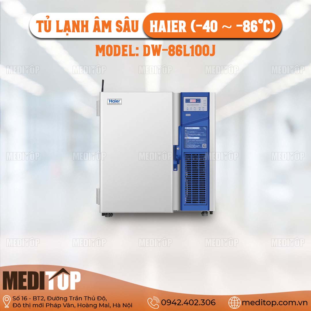 Tủ lạnh âm sâu 