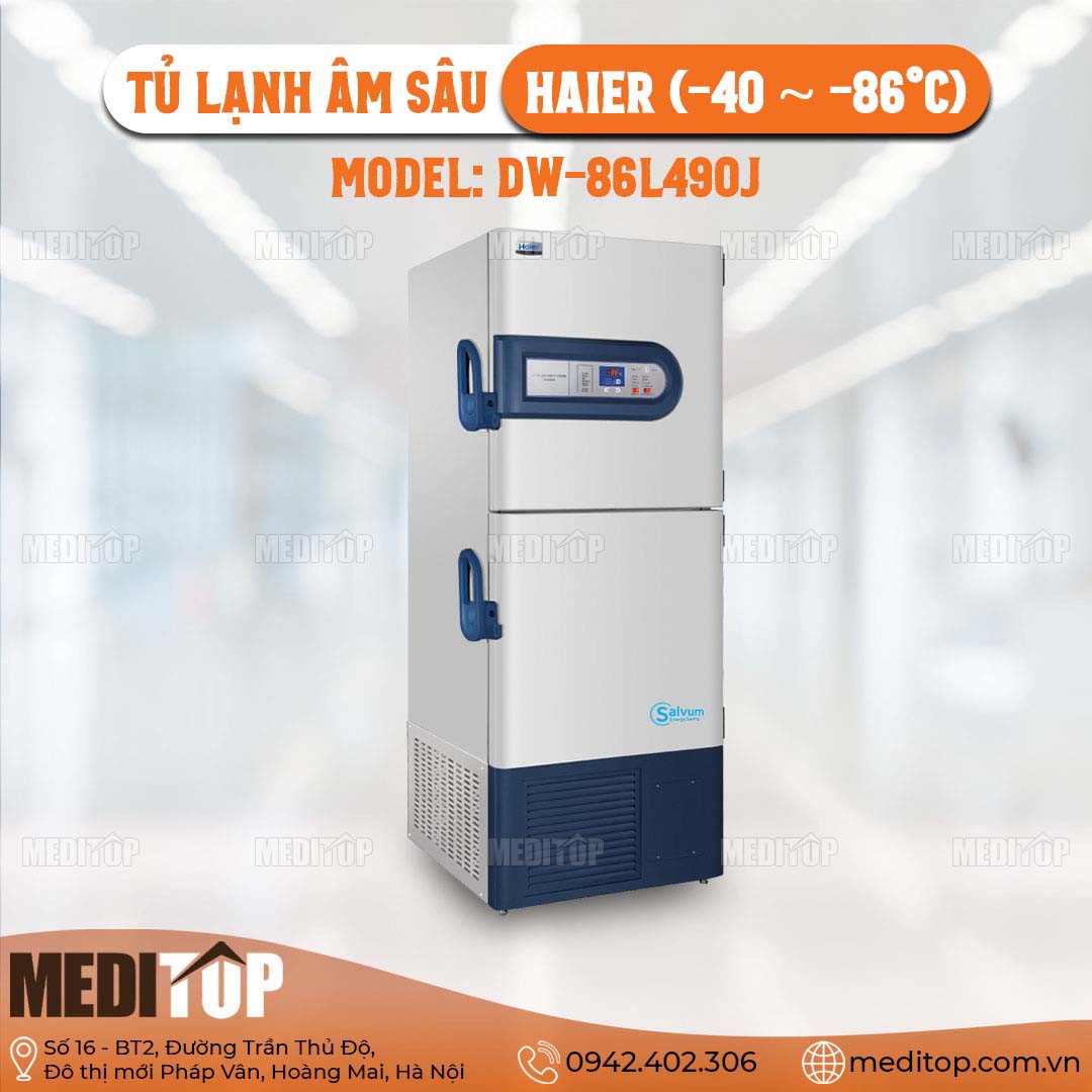 Tủ lạnh âm sâu