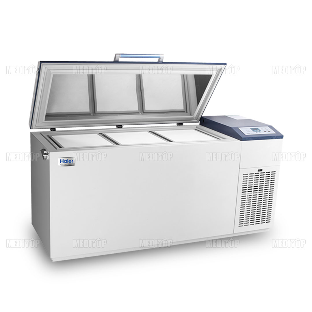 Tủ lạnh âm sâu Haier DW-86W420J ( -40 ~ -86℃)