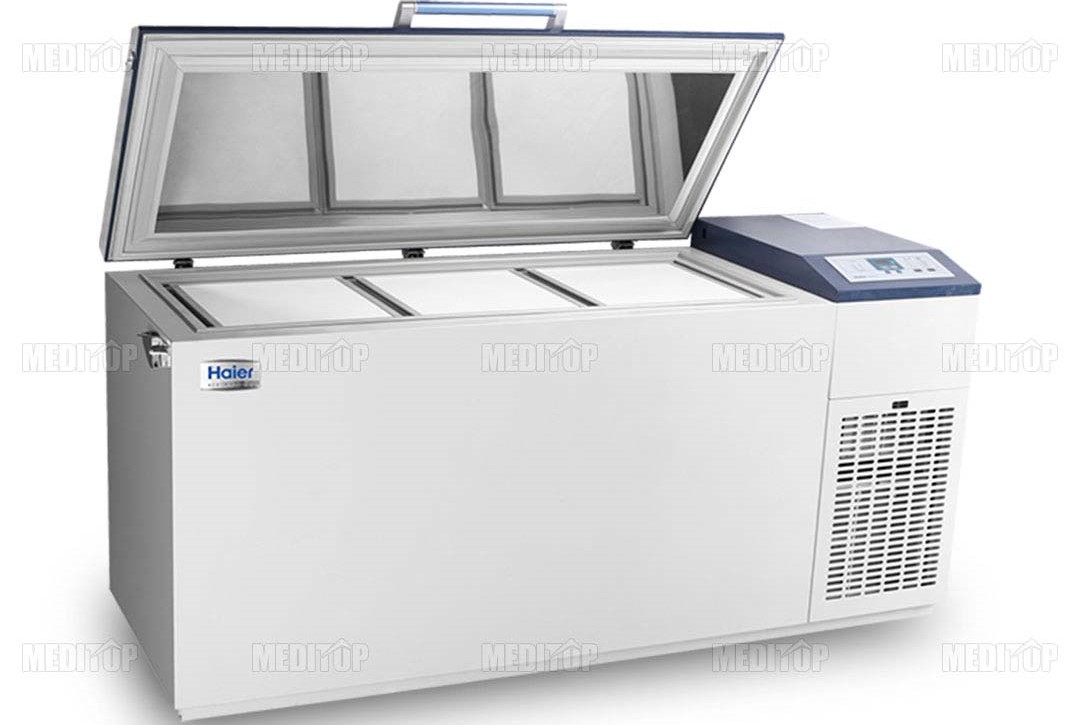 Tủ lạnh âm sâu Haier