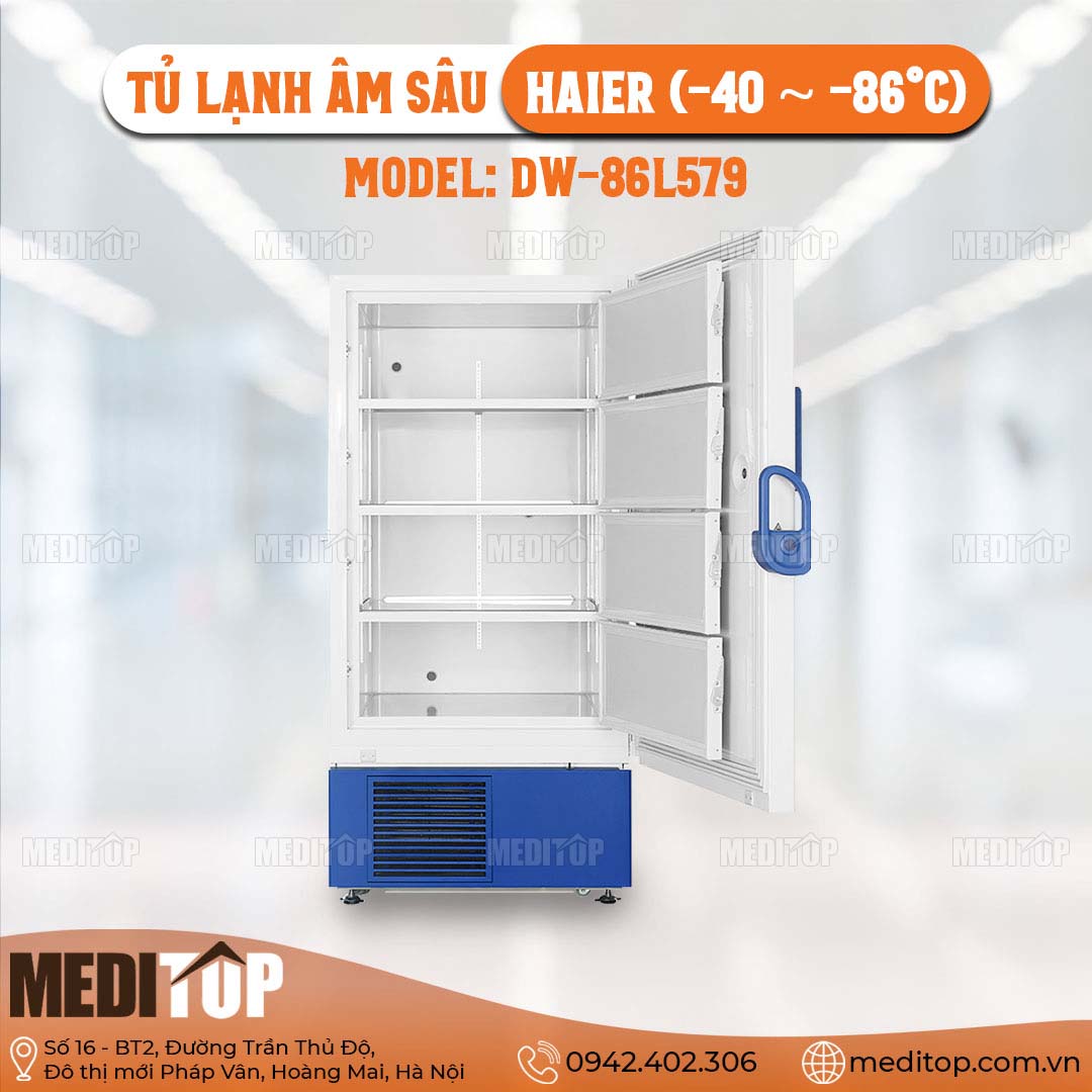 Tủ lạnh âm sâu
