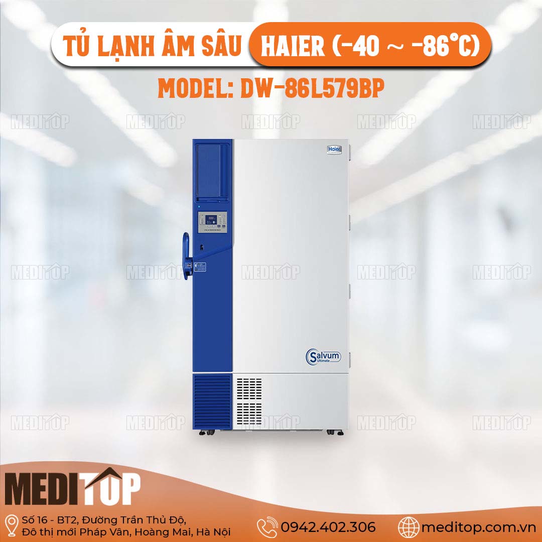 Tủ lạnh âm sâu