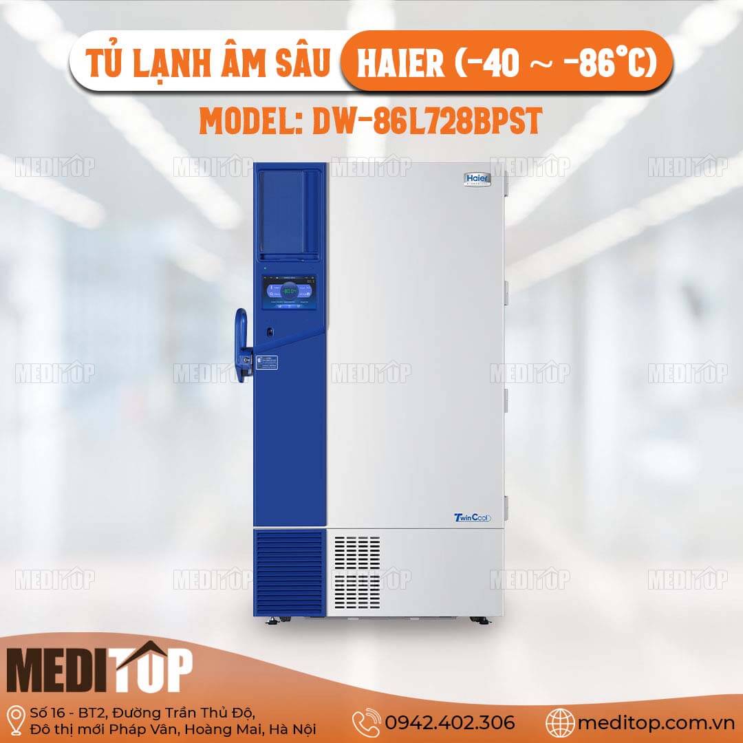 Tủ lạnh âm sâu