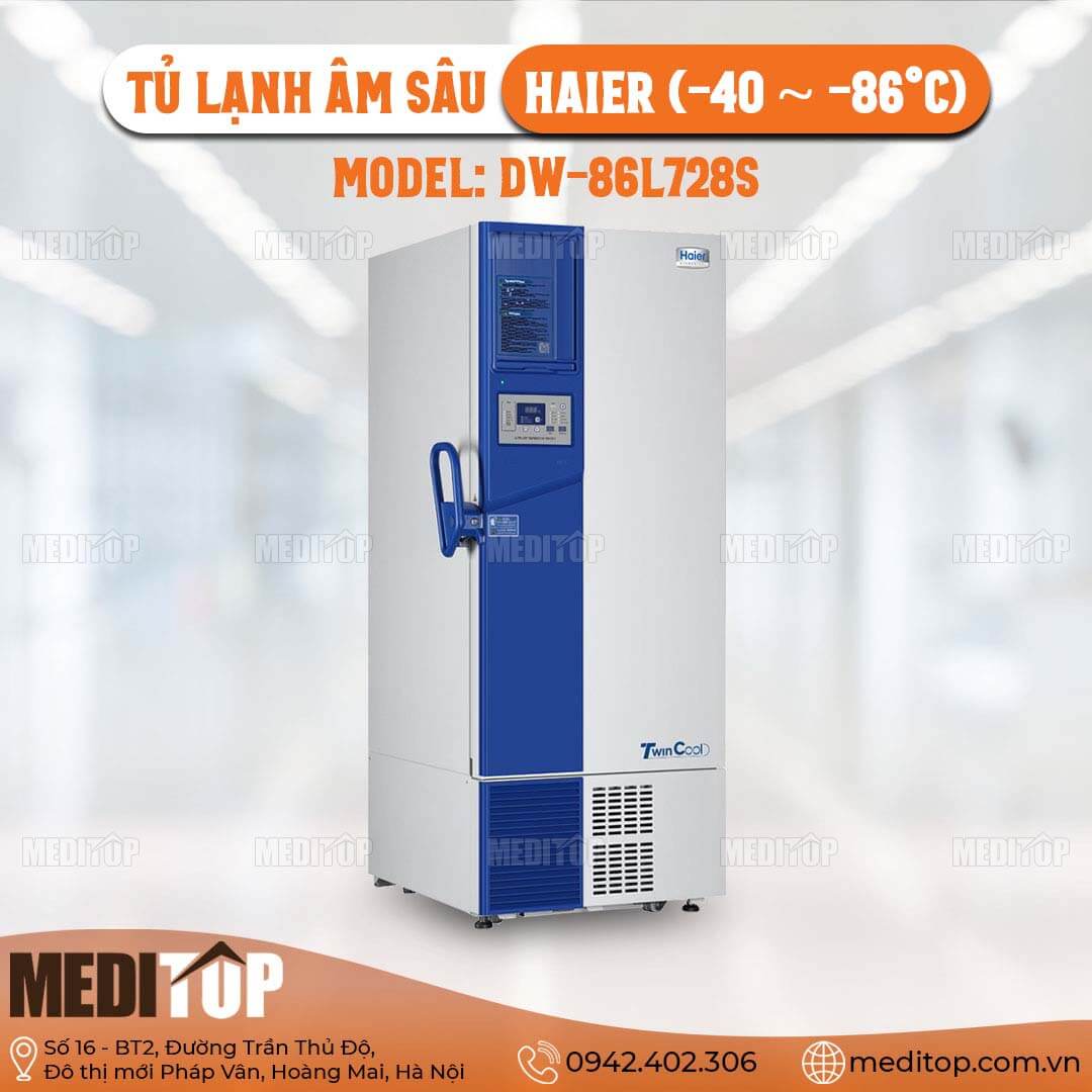 Tủ lạnh âm sâu