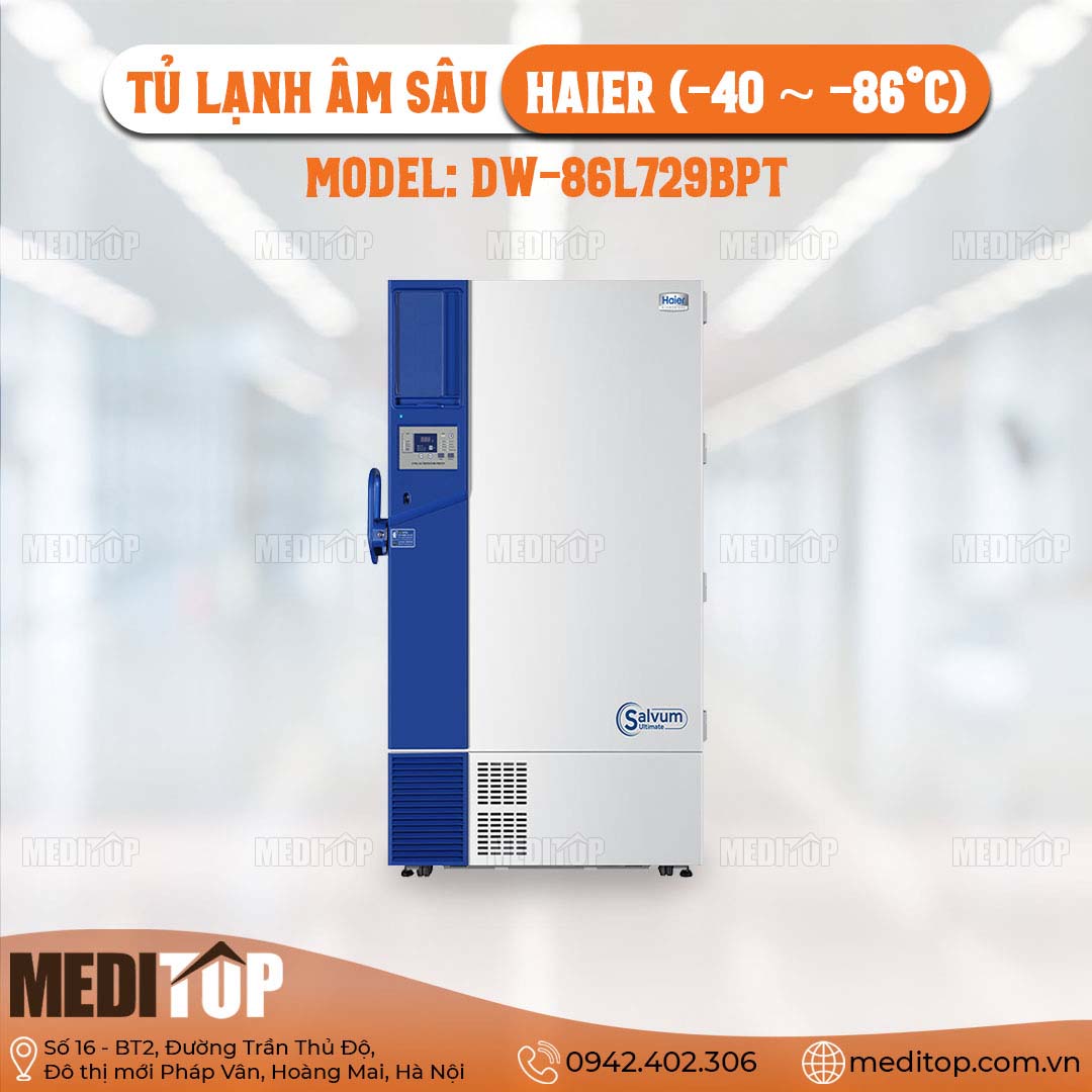 Tủ lạnh âm sâu