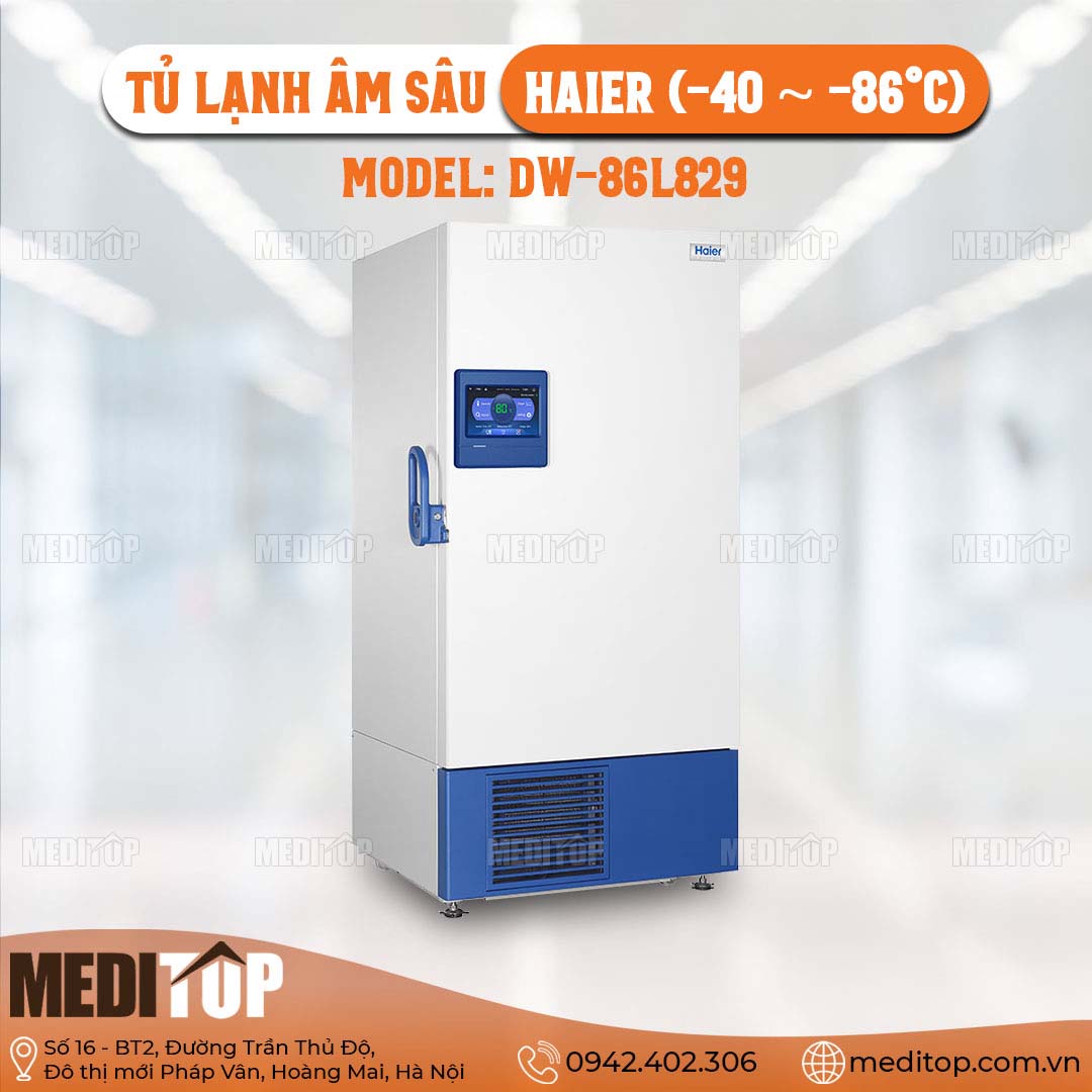 Tủ lạnh âm sâu