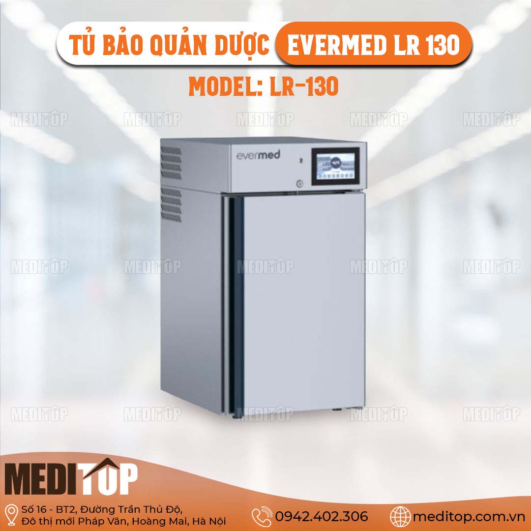 Tủ bảo quản dược phẩm