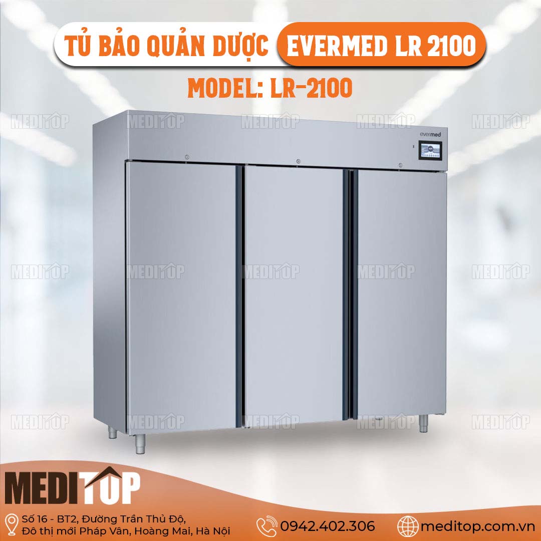 Tủ bảo quản dược phẩm