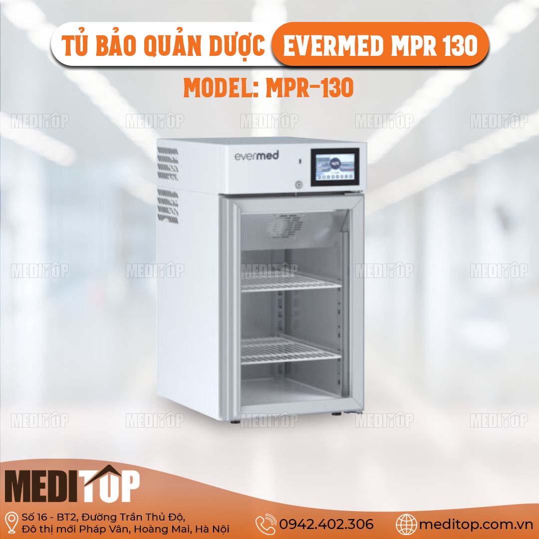 Tủ bảo quản mẫu
