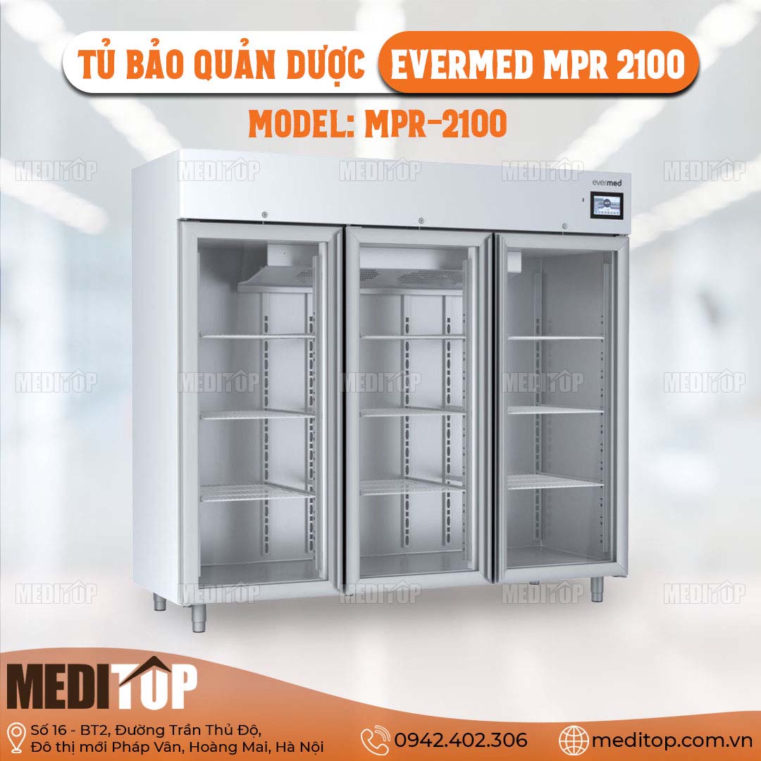 Tủ bảo quản dược phẩm
