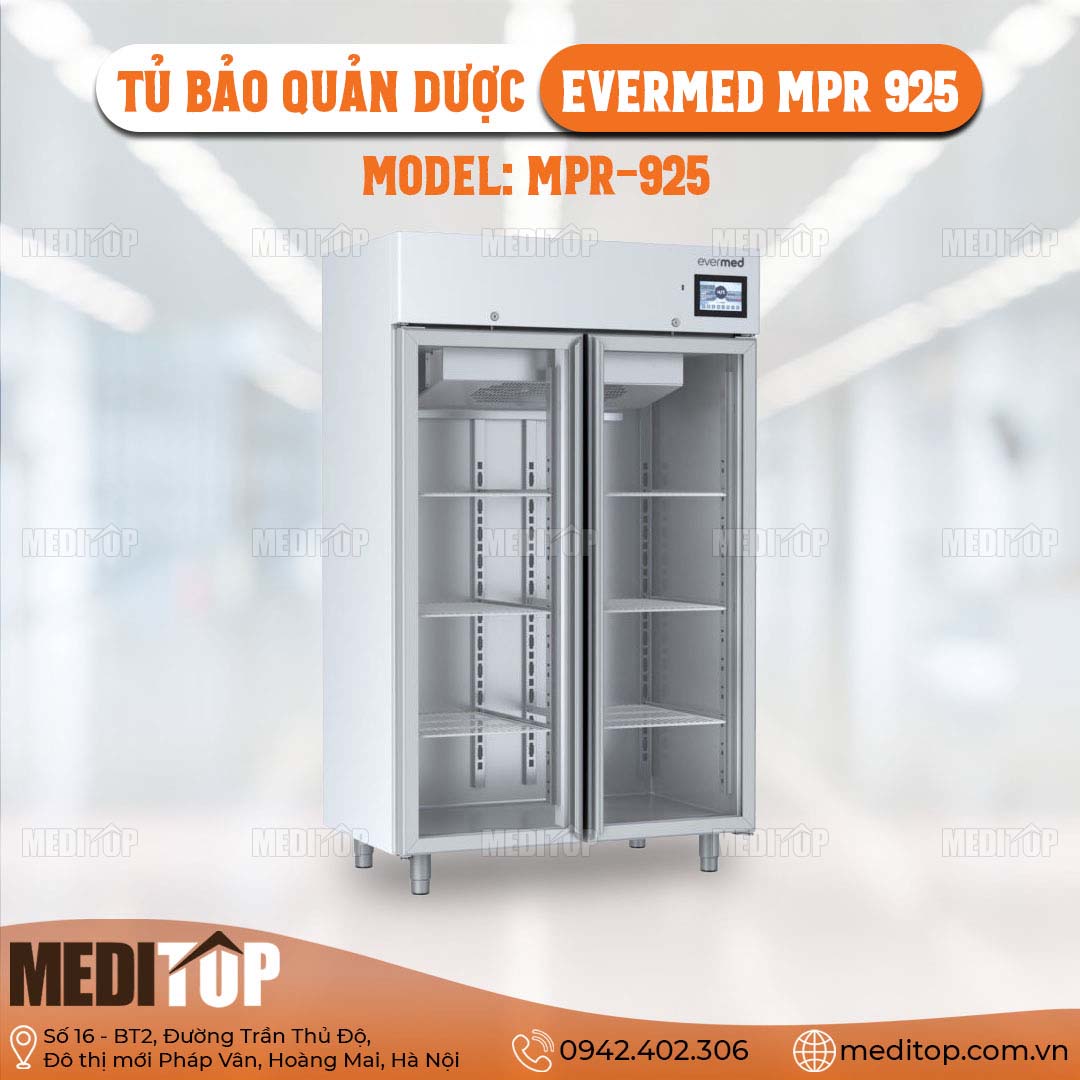 Tủ bảo quản dược phẩm
