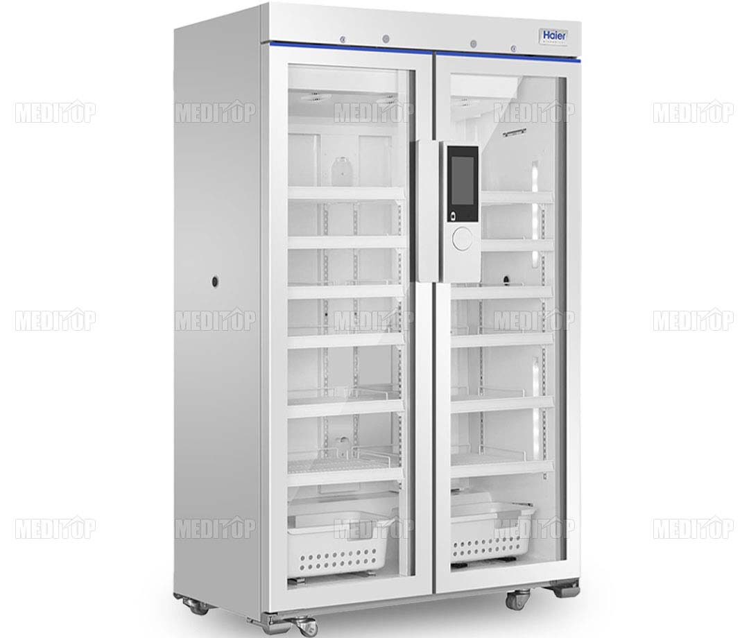 Tủ bảo quản dược phẩm haier