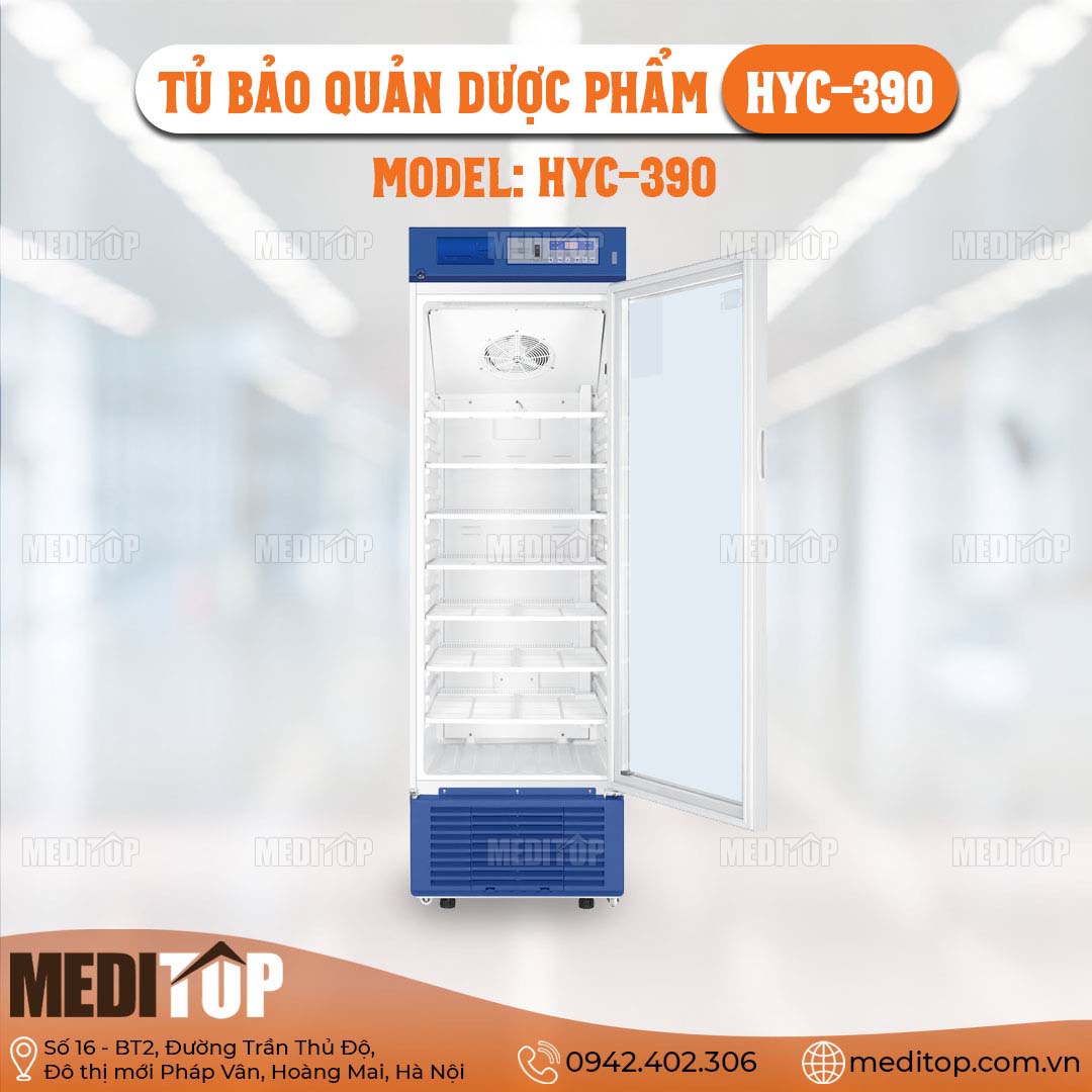Tủ lạnh bảo quản 