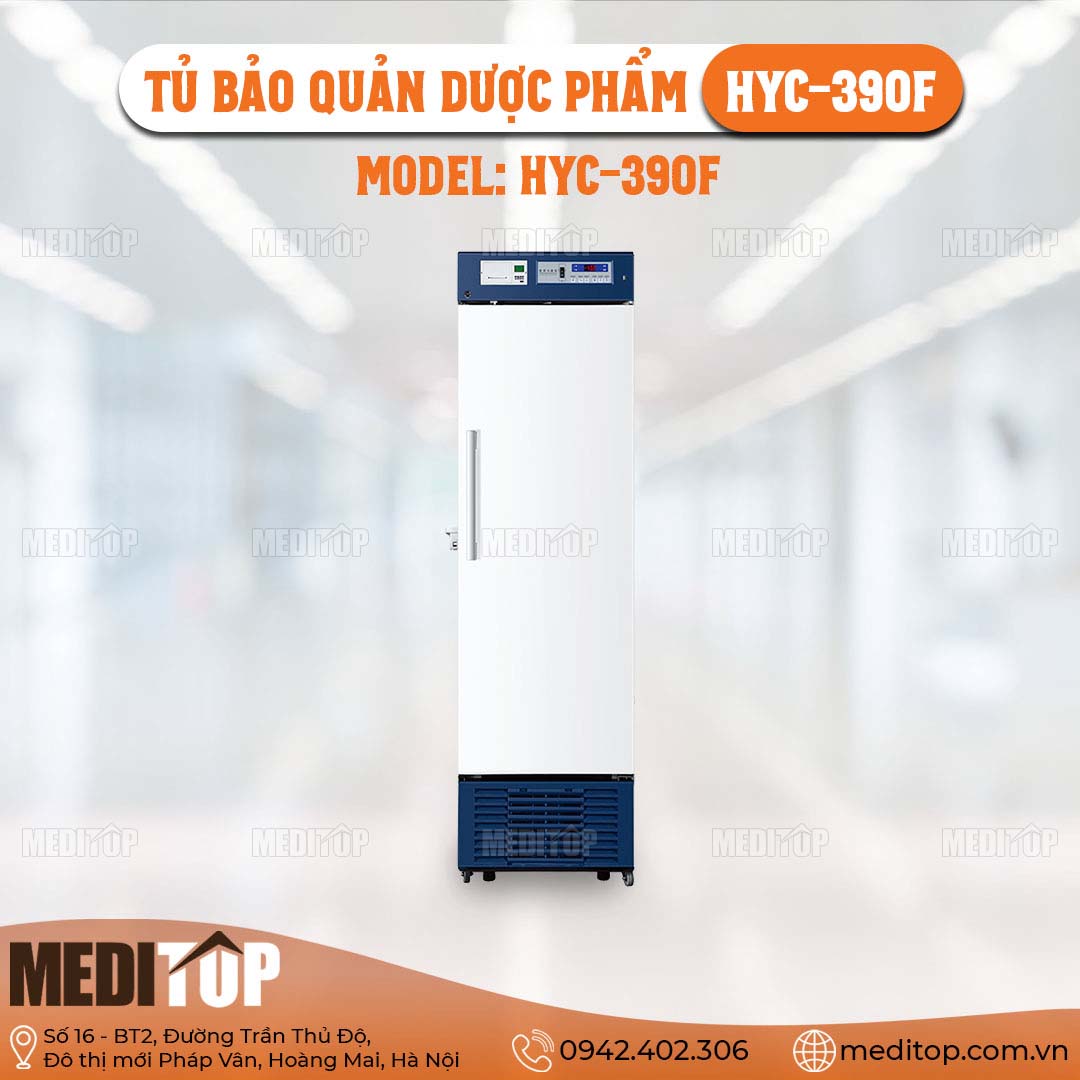 Tủ bảo quản dược phẩm