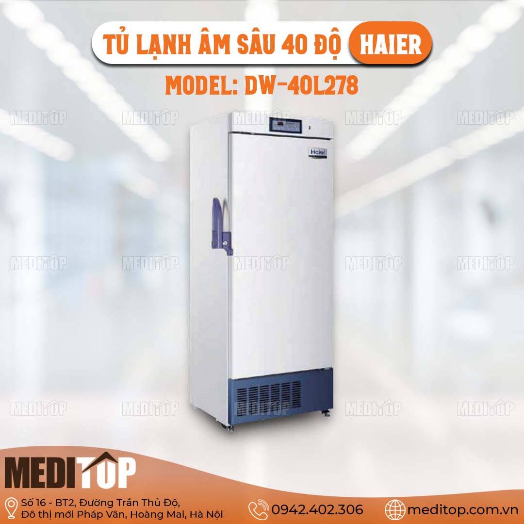 tủ bảo quản huyết tương
