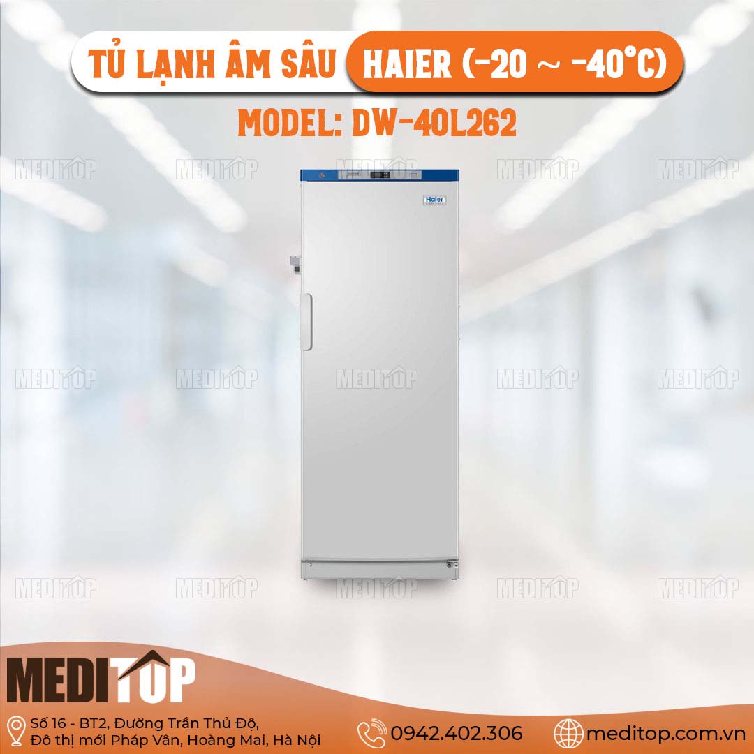 Tủ Âm 40 Độ C