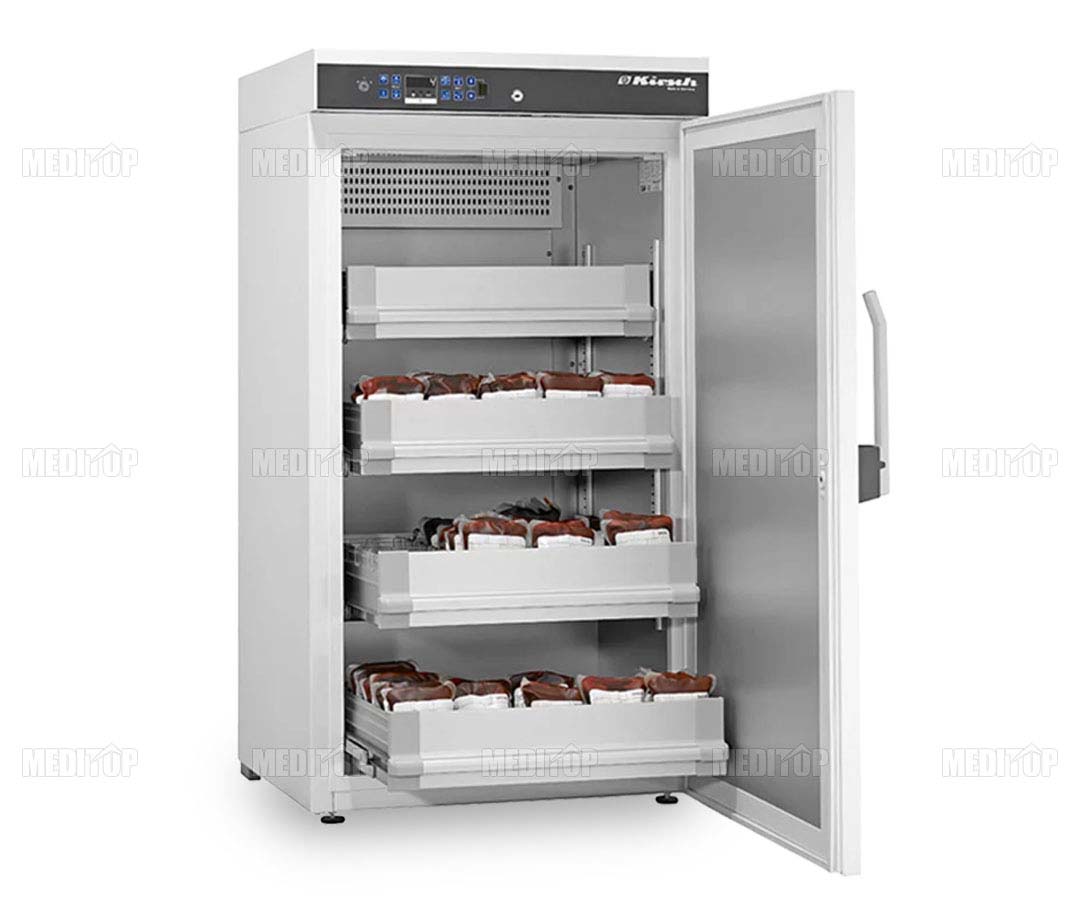Tủ bảo quản máu Kirsch