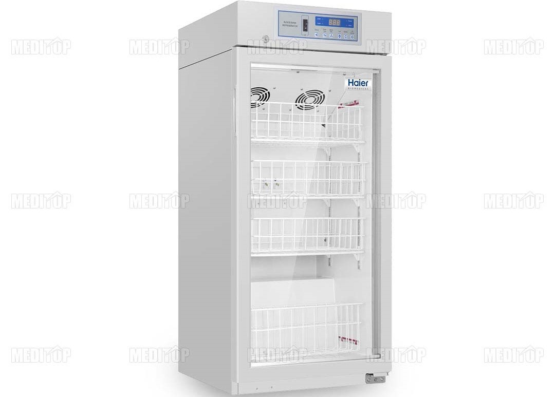 Tủ lạnh trữ máu
