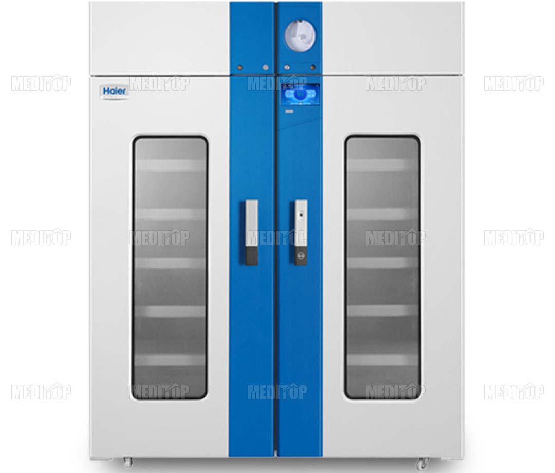 Tủ lạnh trữ máu