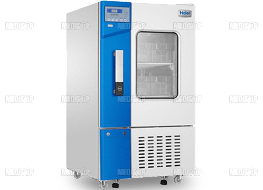 tủ lạnh trữ máu
