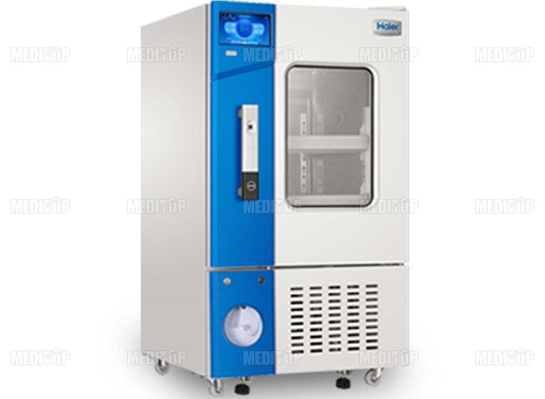 Tủ lạnh trữ máu