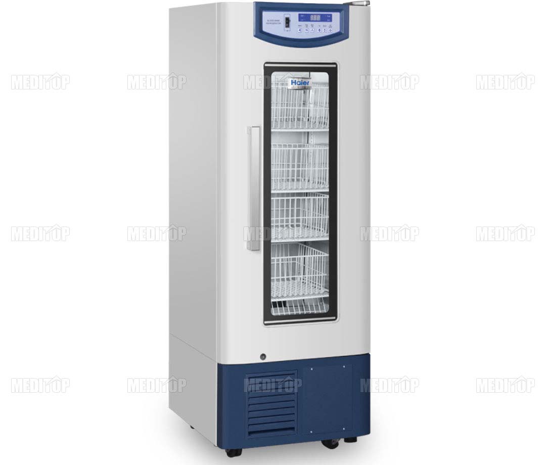 Tủ bảo quản máu haier
