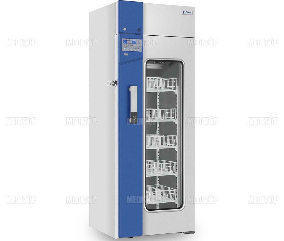 tủ lạnh trữ máu