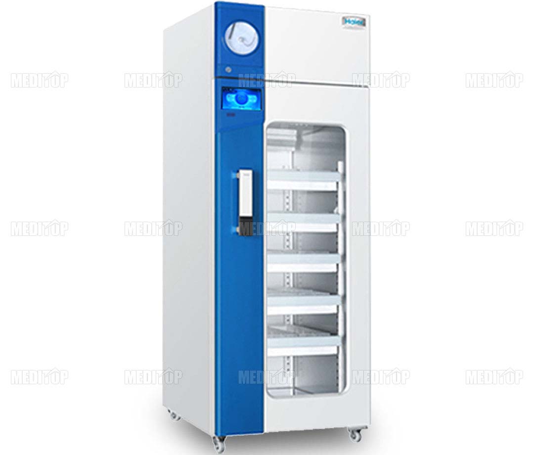 Tủ lạnh trữ máu