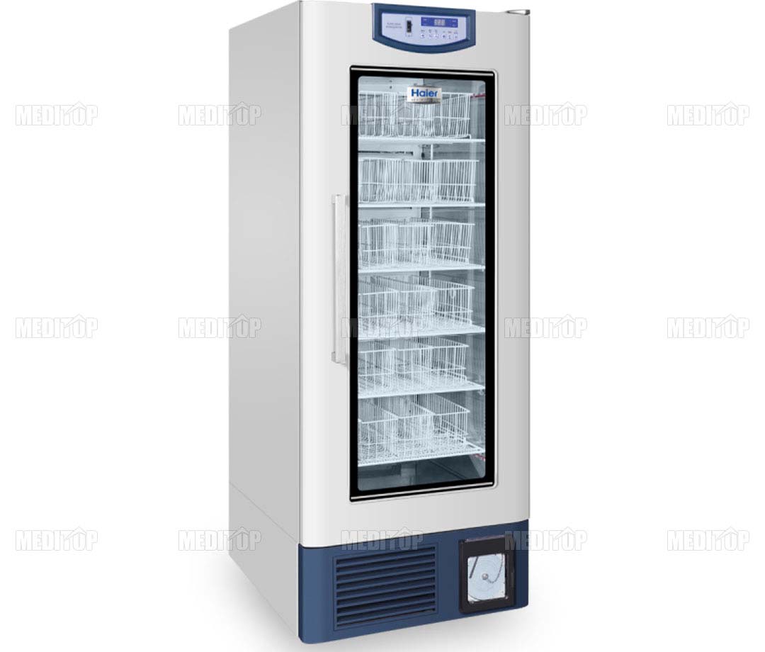Tủ bảo quản máu haier