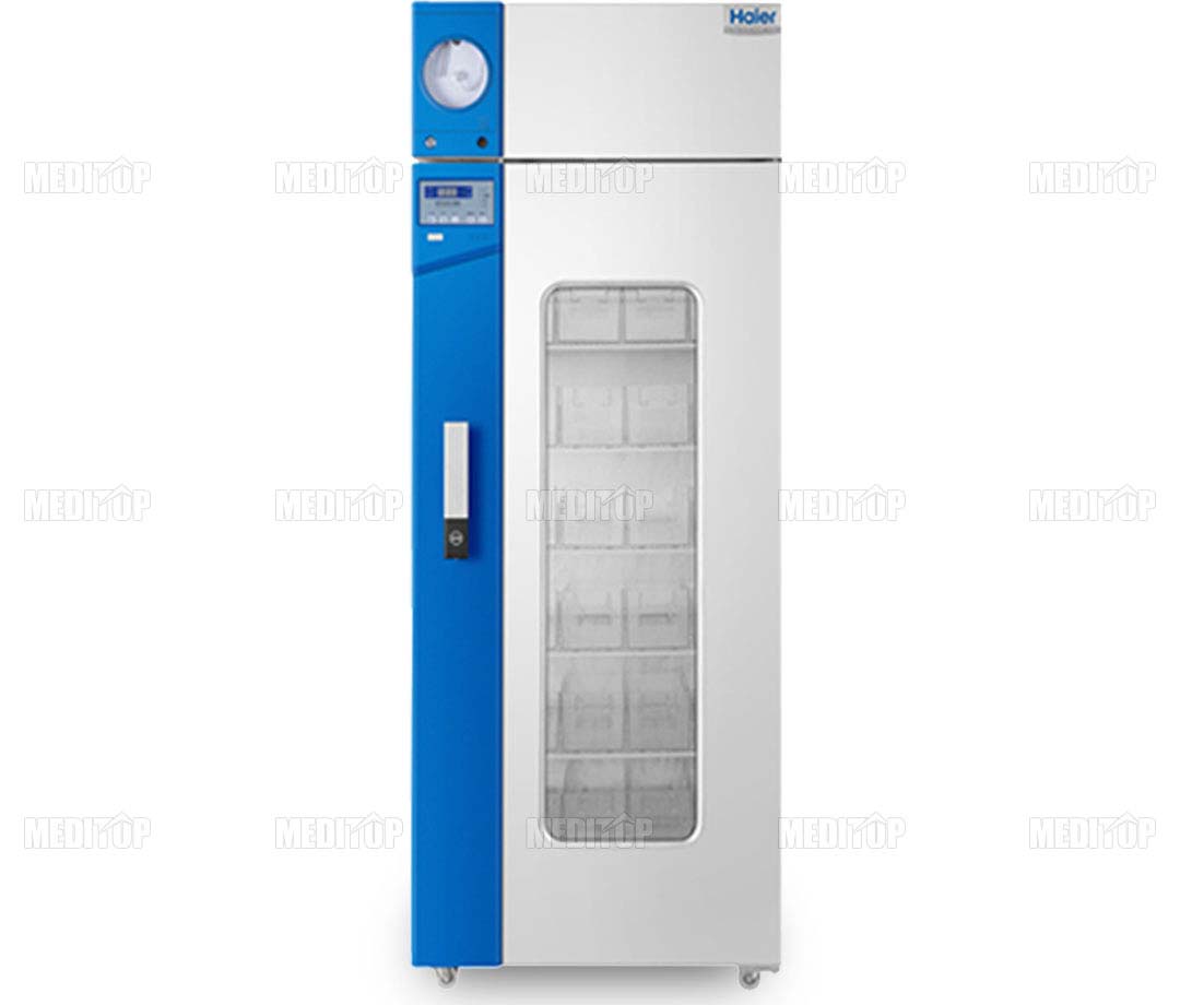 Tủ lạnh trữ máu