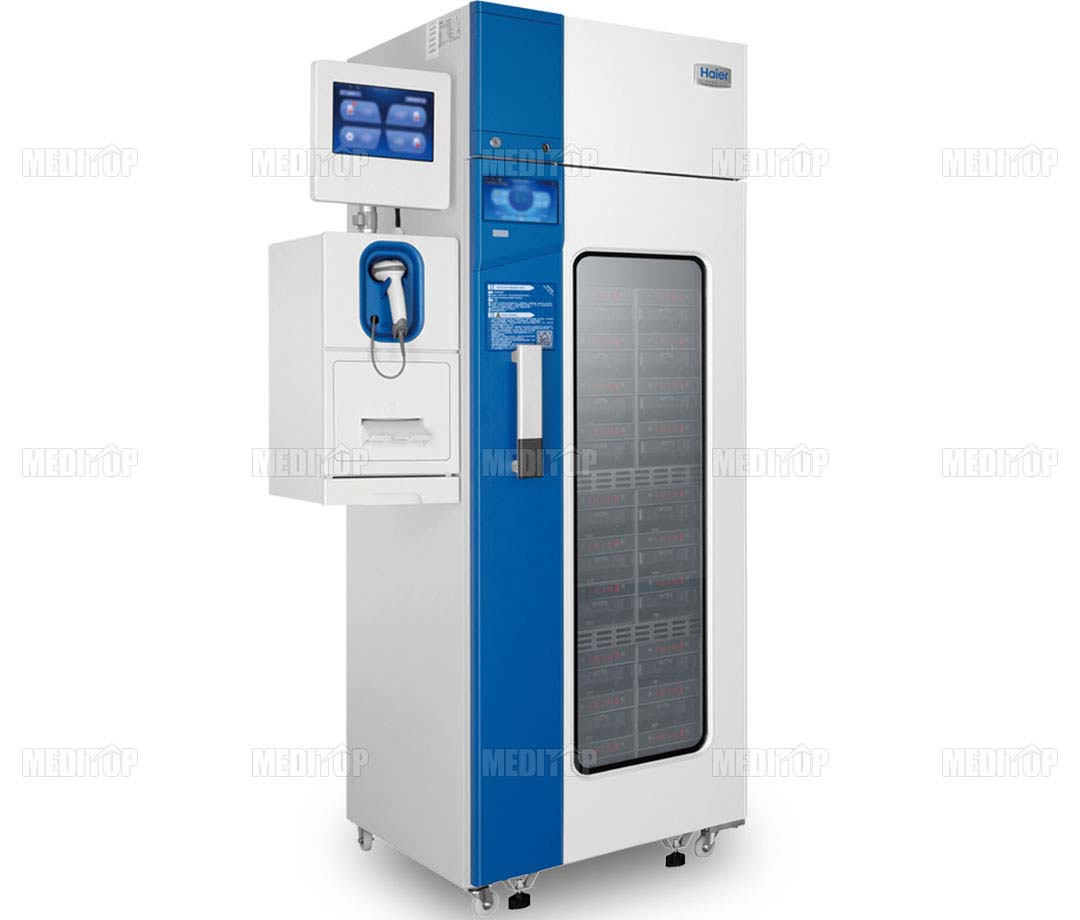 Tủ lạnh trữ máu