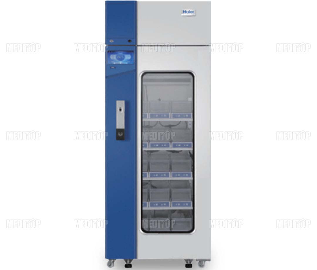Tủ lạnh trữ máu