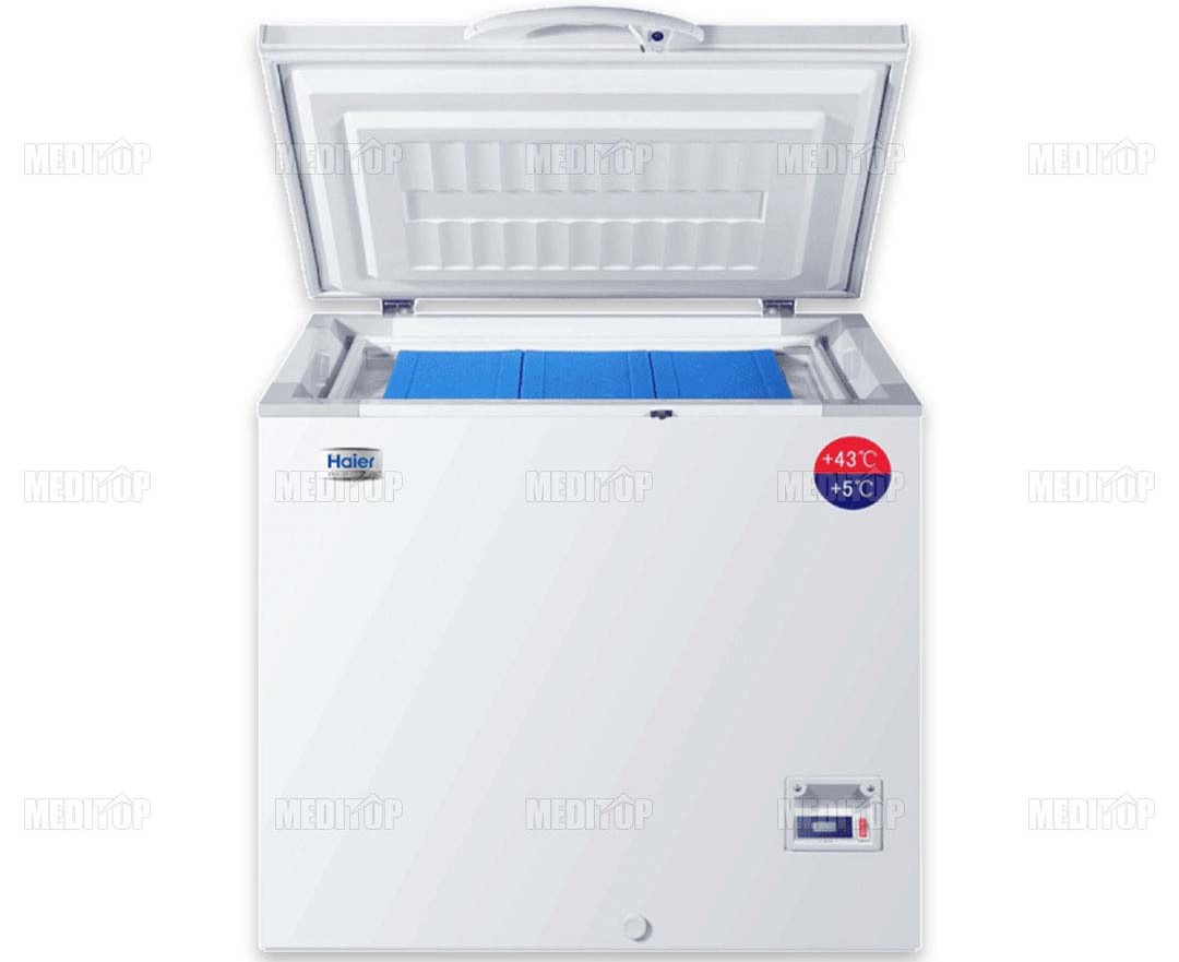 Tủ lạnh bảo quản vacxin haier