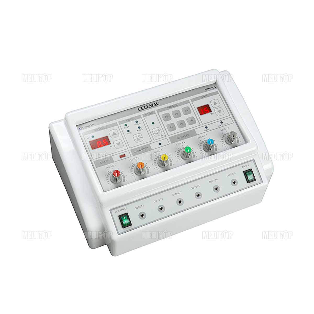 Máy điện châm STN-110 Stratek Hàn Quốc