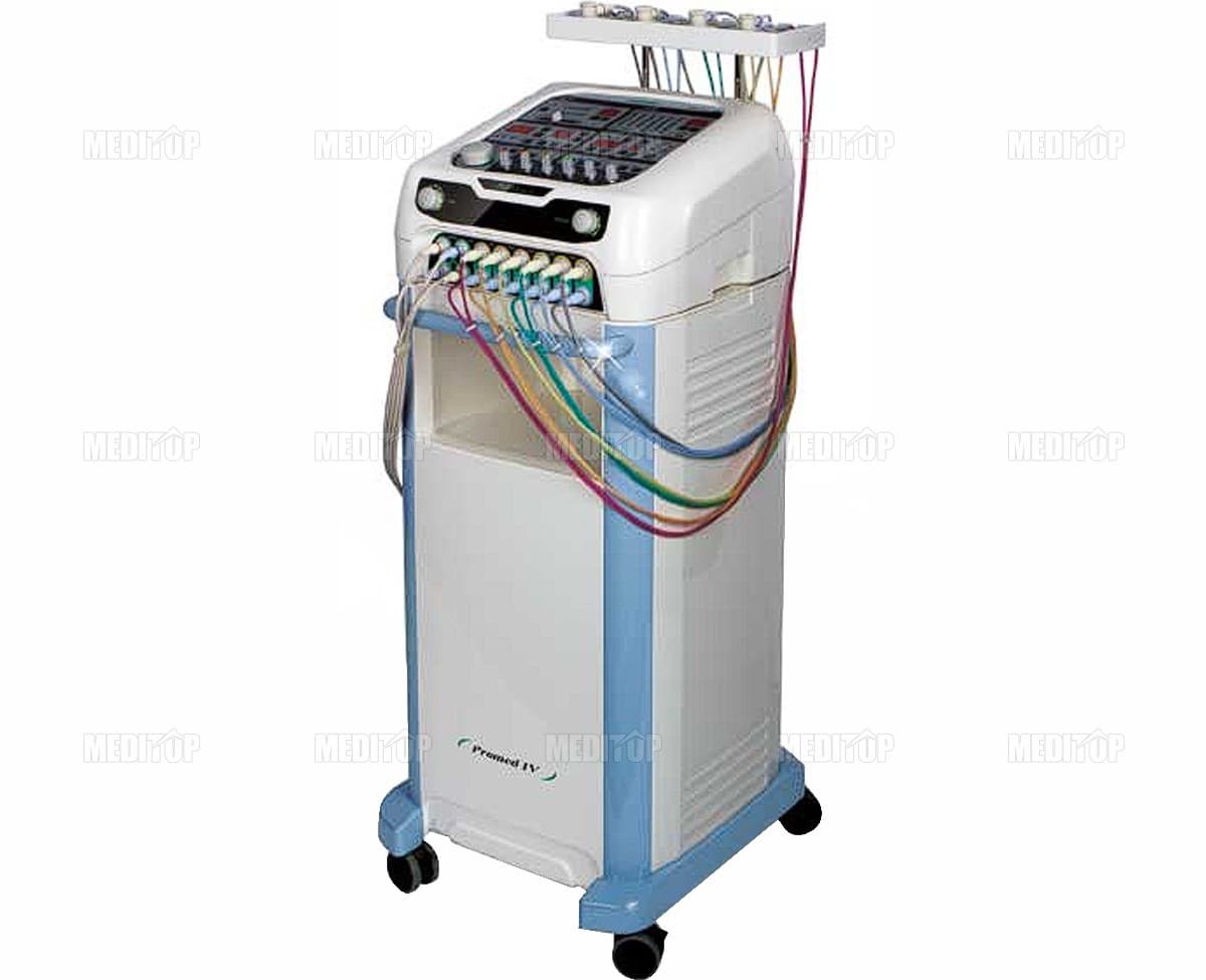 Máy trị liệu điện kết hợp điện châm và giao thoa SPMI-330