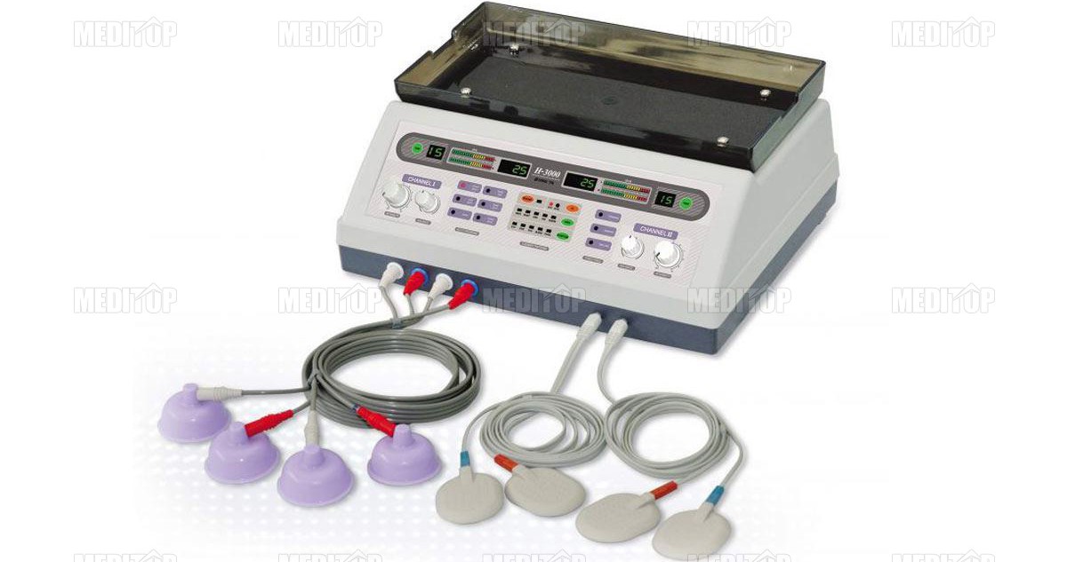 Máy điện xung H-3000